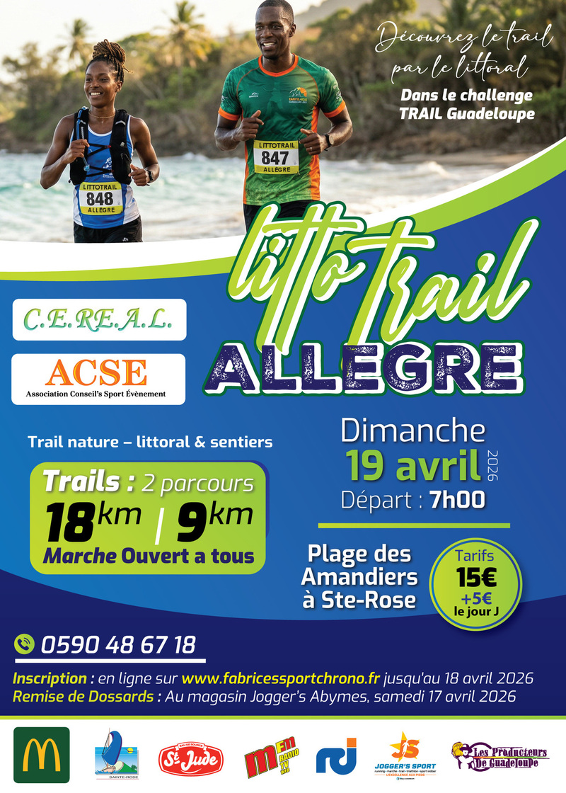 Affiche de l'événement