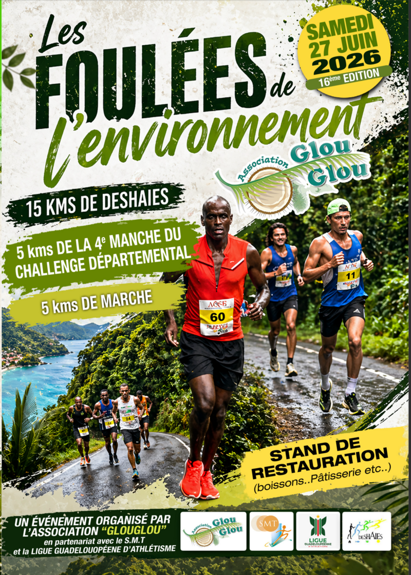Affiche de l'évènement