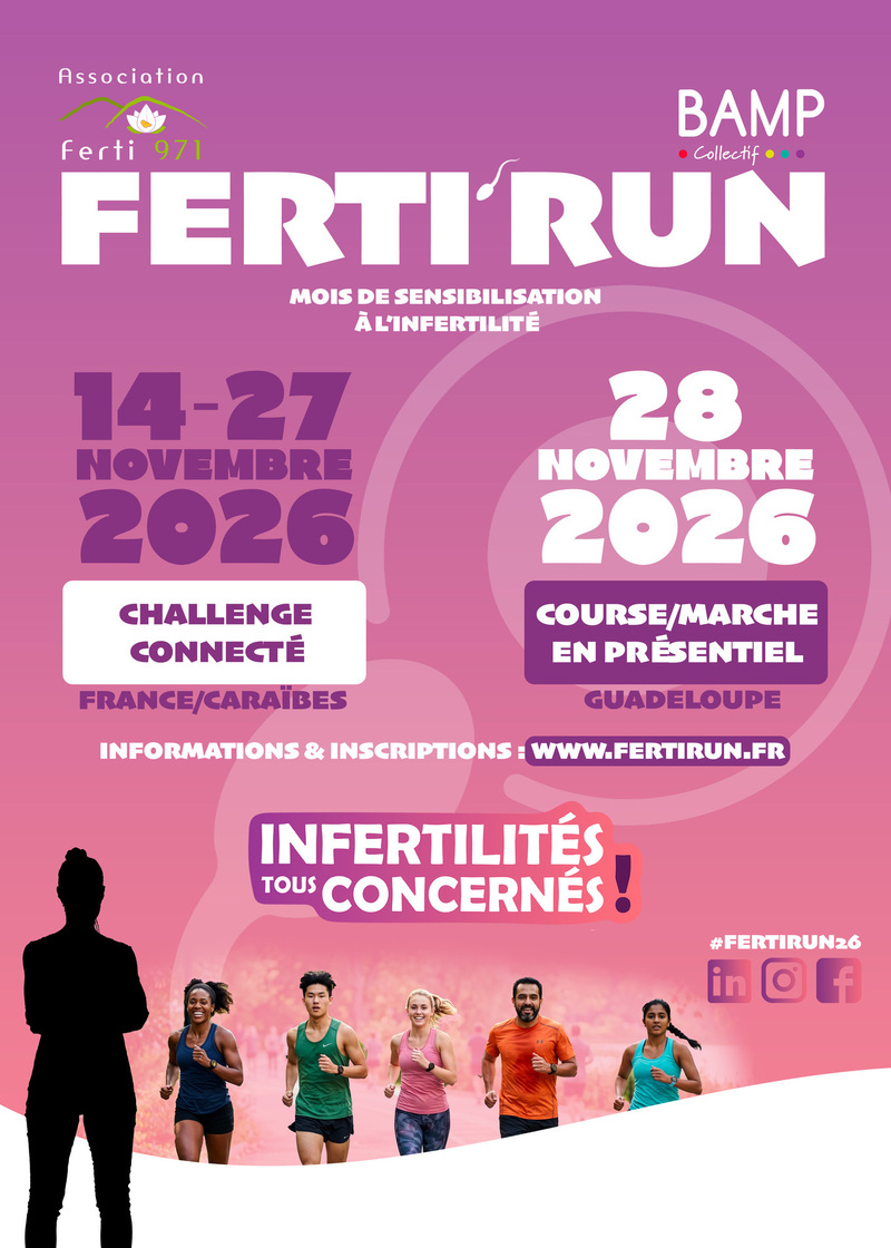 Affiche de l'évènement